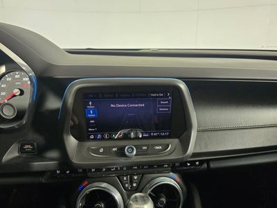 2020 Chevrolet Camaro 2SS