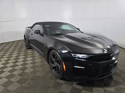 2020 Chevrolet Camaro 2SS