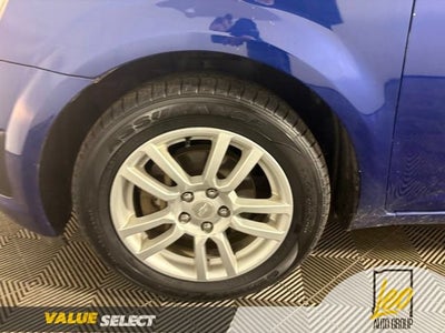 2013 Chevrolet Sonic LT