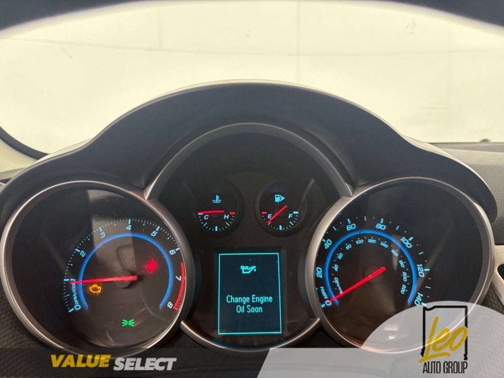 2015 Chevrolet Cruze LT
