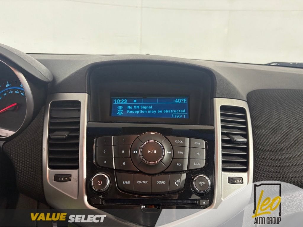 2015 Chevrolet Cruze LT