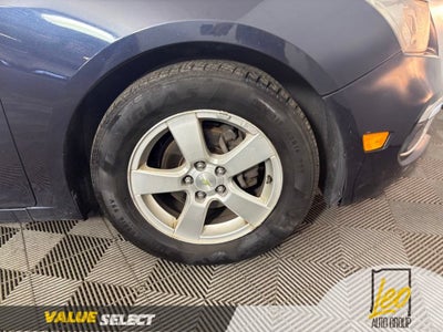 2015 Chevrolet Cruze LT