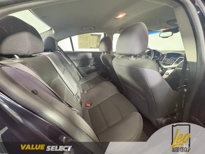 2015 Chevrolet Cruze LT