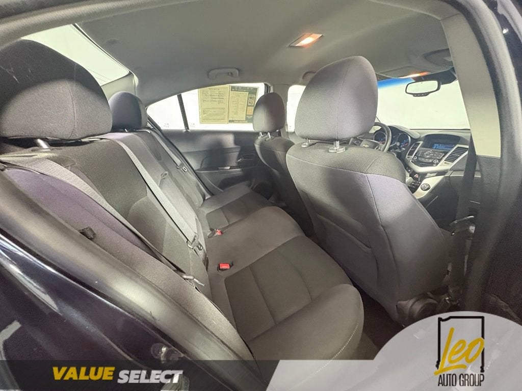 2015 Chevrolet Cruze LT