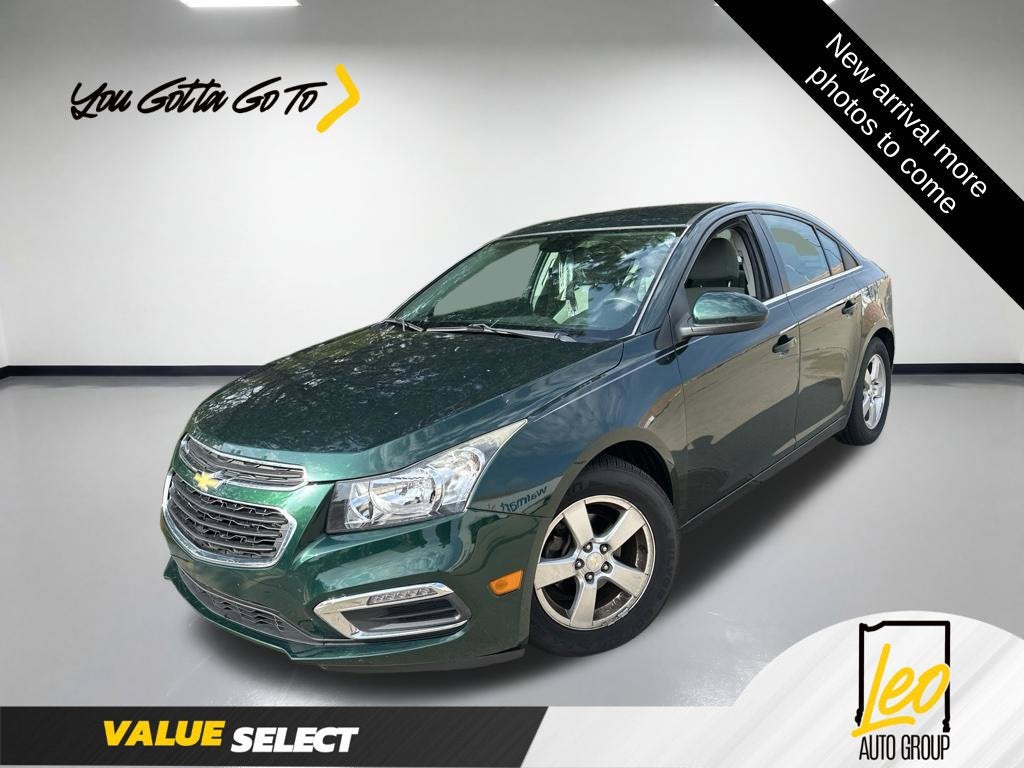 2015 Chevrolet Cruze LT