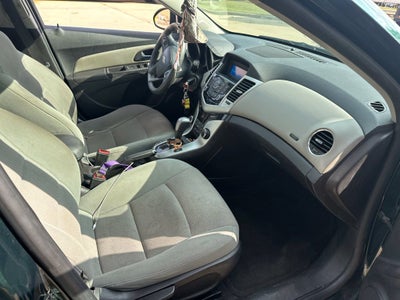 2015 Chevrolet Cruze LT
