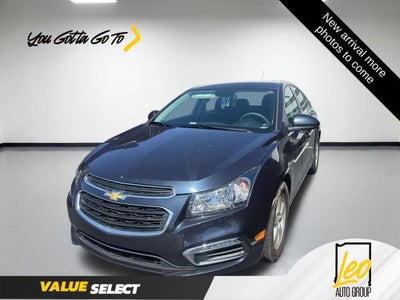 2015 Chevrolet Cruze LT