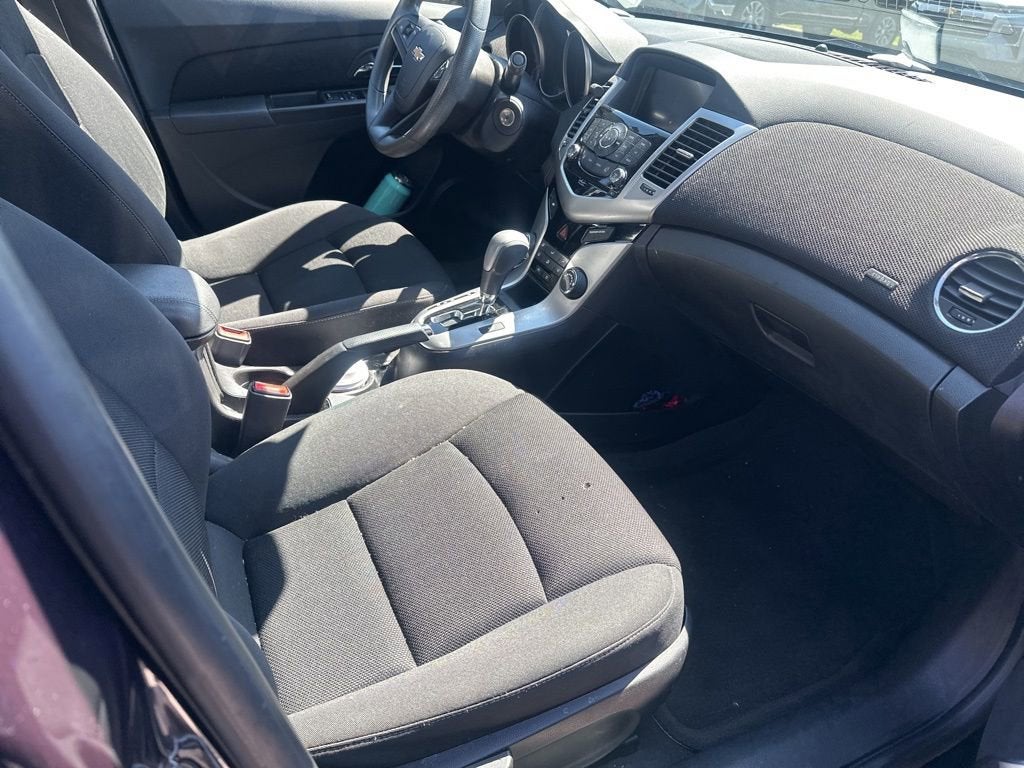 2015 Chevrolet Cruze LT