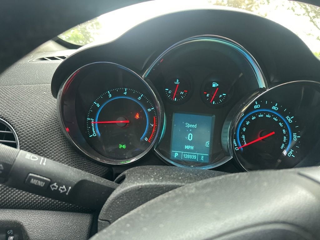 2011 Chevrolet Cruze LT w/2LT