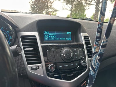 2011 Chevrolet Cruze LT w/2LT