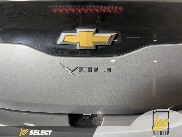 2018 Chevrolet Volt Premier