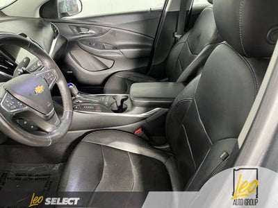 2018 Chevrolet Volt Premier