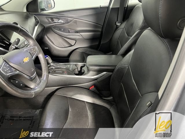 2018 Chevrolet Volt Premier