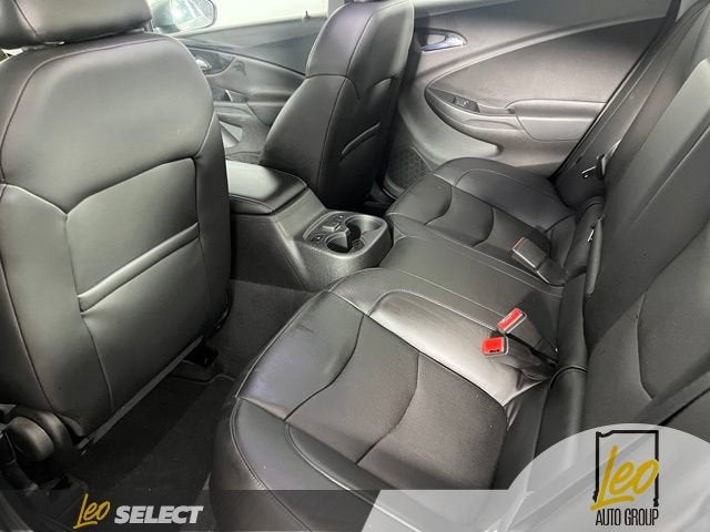 2018 Chevrolet Volt Premier
