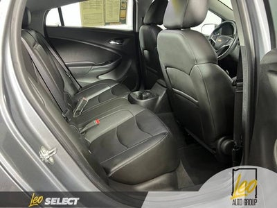 2018 Chevrolet Volt Premier