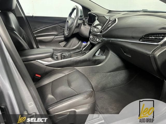 2018 Chevrolet Volt Premier