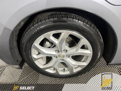 2018 Chevrolet Volt Premier