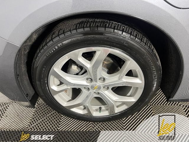 2018 Chevrolet Volt Premier