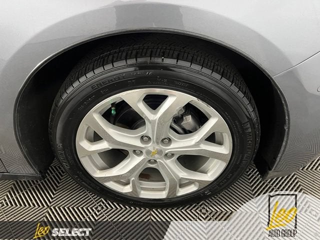 2018 Chevrolet Volt Premier