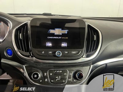 2018 Chevrolet Volt Premier