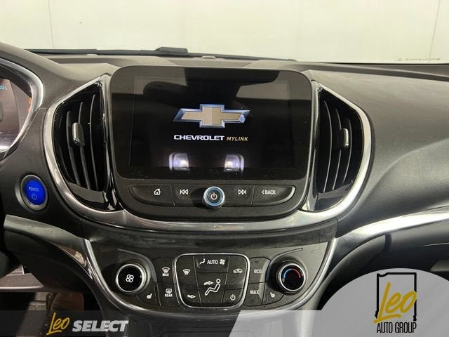 2018 Chevrolet Volt Premier