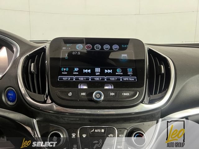 2018 Chevrolet Volt Premier