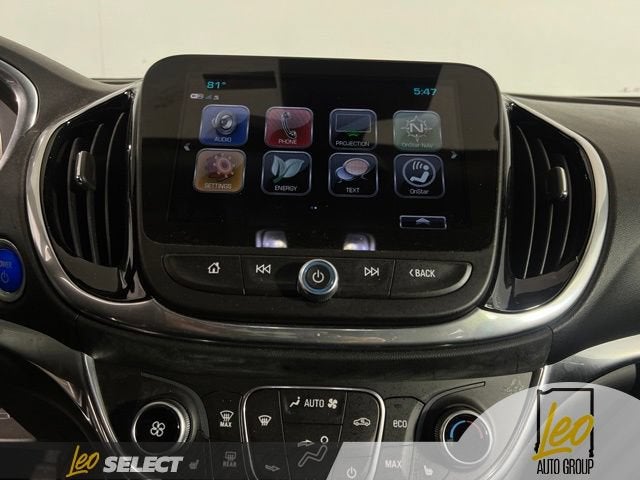 2018 Chevrolet Volt Premier