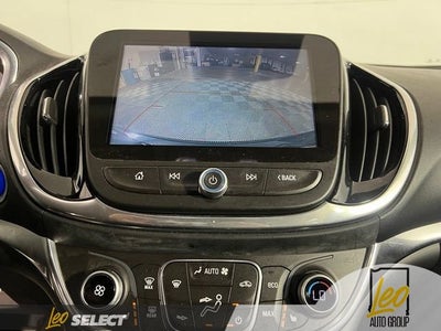 2018 Chevrolet Volt Premier