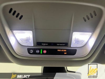 2018 Chevrolet Volt Premier