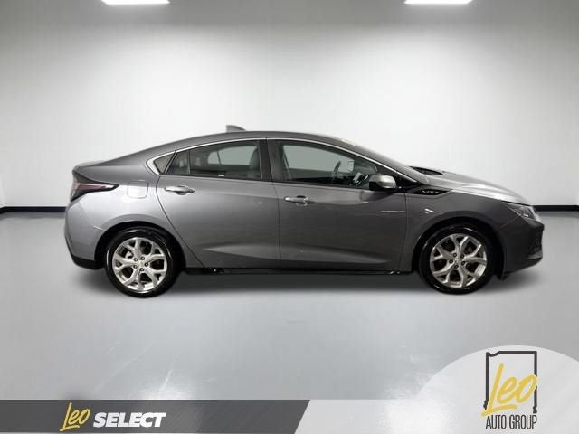 2018 Chevrolet Volt Premier