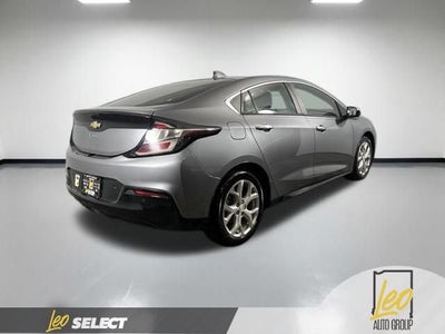 2018 Chevrolet Volt Premier