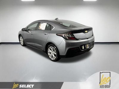 2018 Chevrolet Volt Premier
