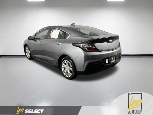 2018 Chevrolet Volt Premier