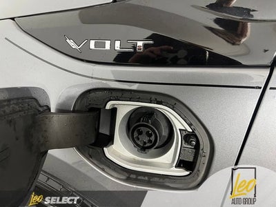 2018 Chevrolet Volt Premier
