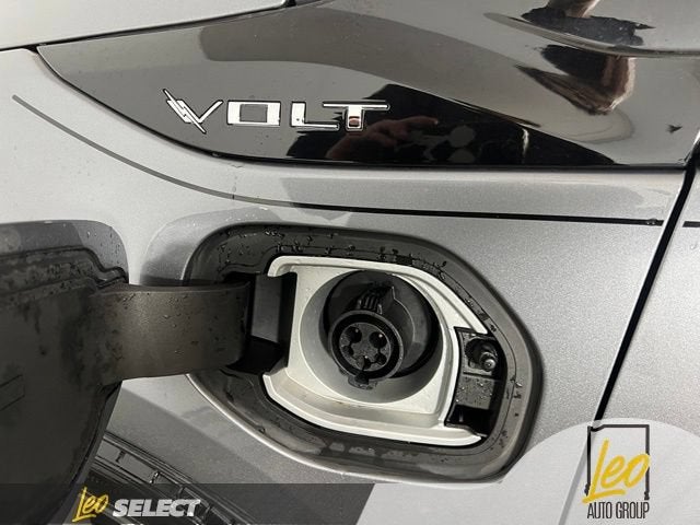 2018 Chevrolet Volt Premier