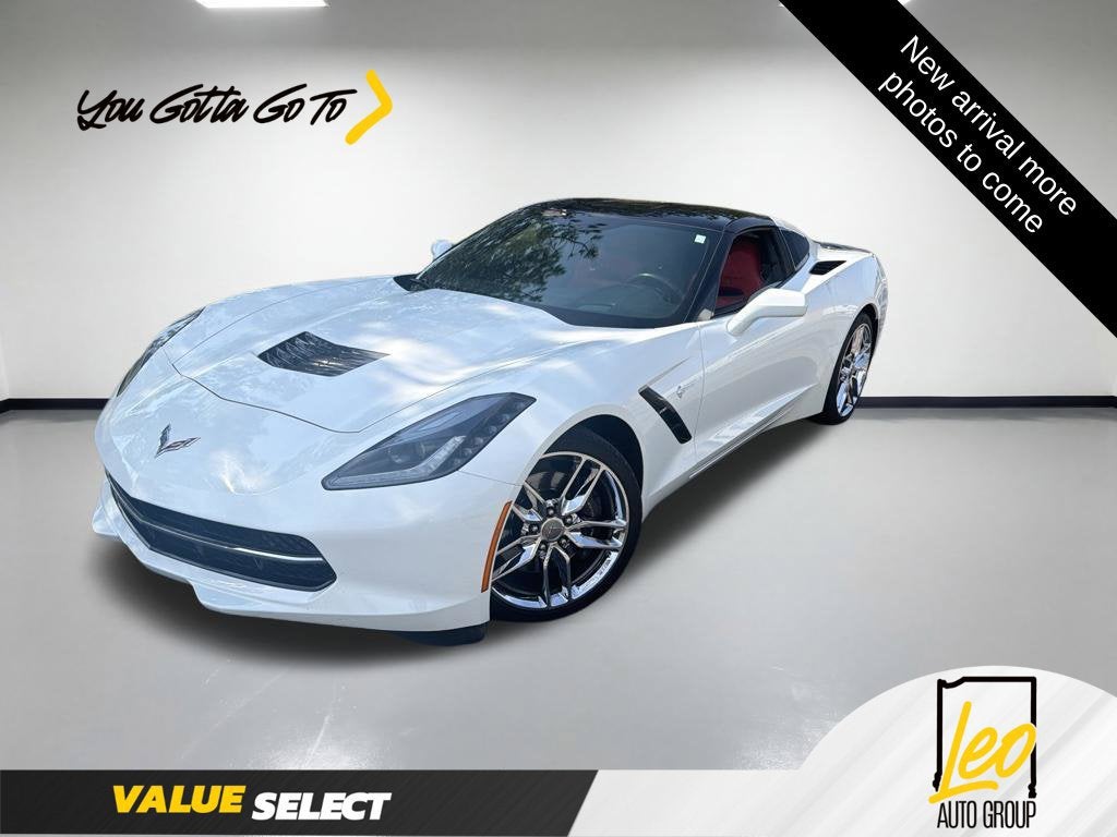 2014 Chevrolet Corvette Z51