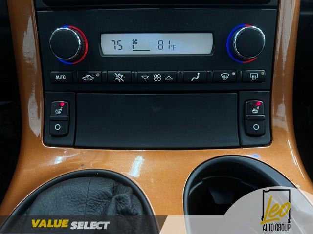 2007 Chevrolet Corvette Base