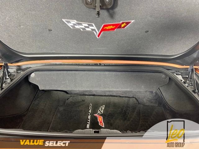 2007 Chevrolet Corvette Base