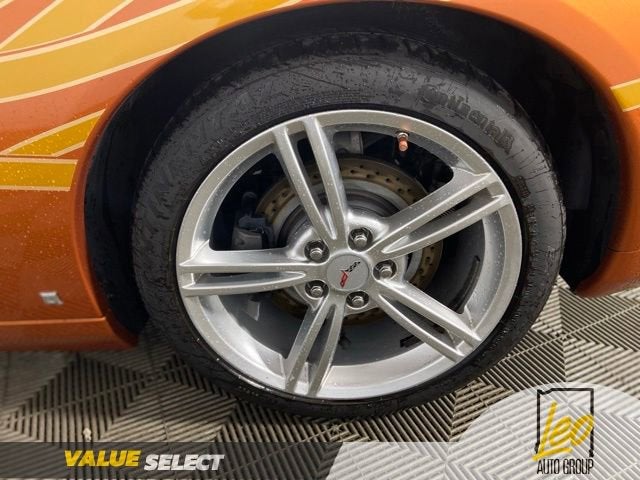 2007 Chevrolet Corvette Base