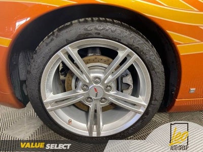 2007 Chevrolet Corvette Base