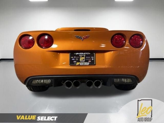 2007 Chevrolet Corvette Base