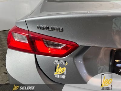 2024 Chevrolet Malibu 1LT