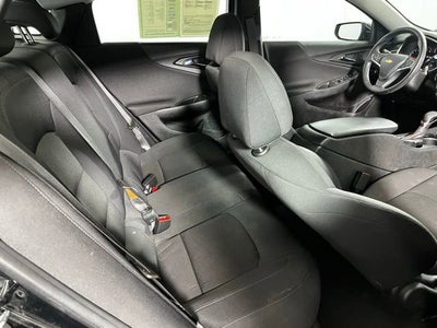 2024 Chevrolet Malibu RS