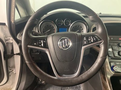 2013 Buick Verano Leather Group