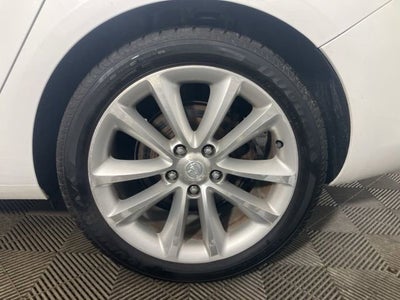 2013 Buick Verano Leather Group