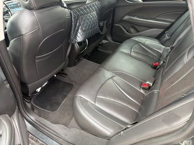 2017 Buick LaCrosse Premium