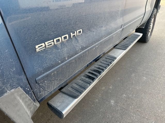 2018 Chevrolet Silverado 2500 HD LT