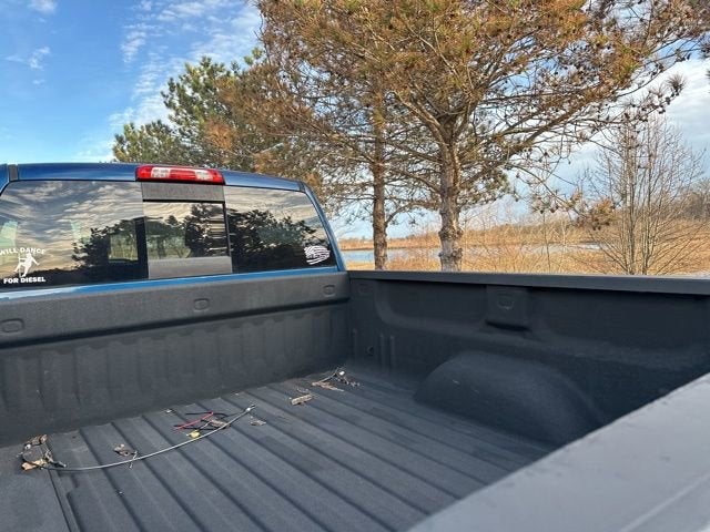 2018 Chevrolet Silverado 2500 HD LT