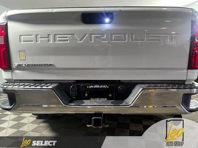 2025 Chevrolet Silverado 3500 HD WT DRW