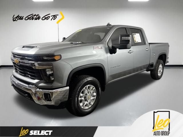 2025 Chevrolet Silverado 3500 HD LT